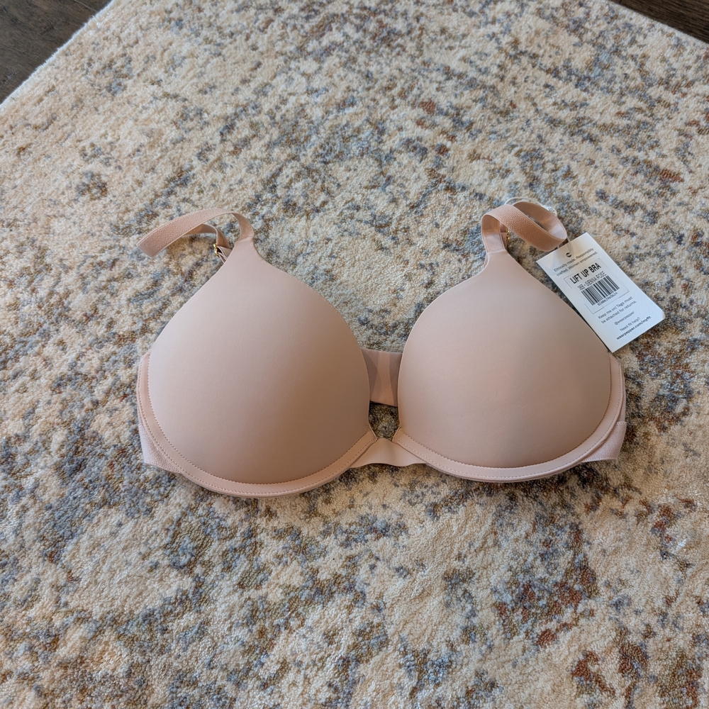 Pepper 36B lift up bra in Sienna Rose color - Brand New!